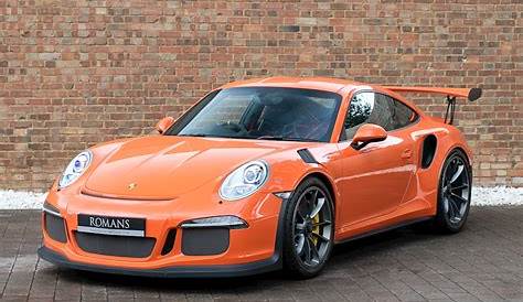 Hein? 20+ Listes de Porsche 911 Gt3 Rs Lava Orange? Lava orange outside