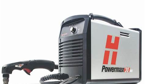 Hypertherm Powermax30® AIR (£1768.00 exc VAT) | The Wakefield Welding