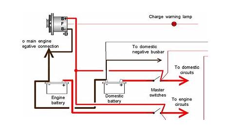 48v battery meter wiring diagram