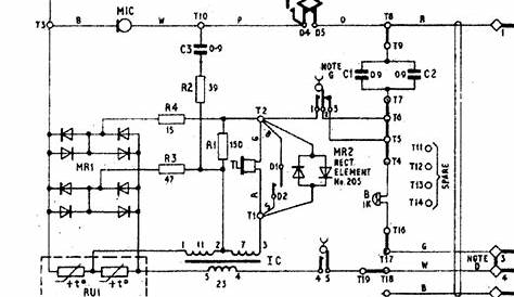 Gpo 746 Wiring Diagram