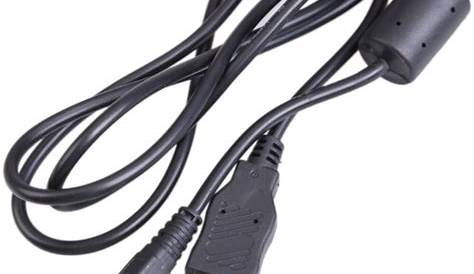 nikon coolpix s210 usb cable