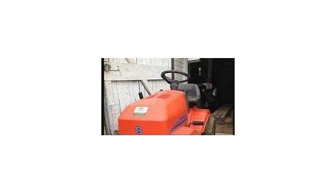 Husqvarna LTH130 Lawn Tractor Price, Specs, Review 2023