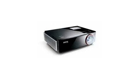 benq sp870 projector quick start guide