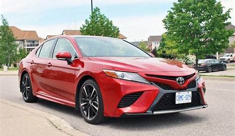 2019 toyota camry xse v6 horsepower