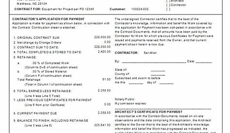 aia billing form free download