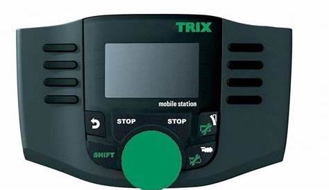 Trix Modellbahnen Mobile Station Digital-Zentrale MM, DCC (66955) Test