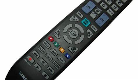 Samsung Replacement Remote Control BN59-01009A / BN5901009A for TV