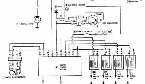 honda accord ignition circuit diagram