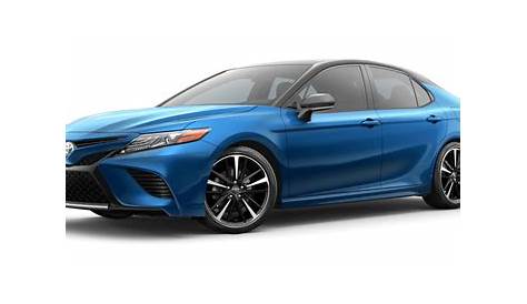 2020 Toyota Camry Pics, Info, Specs, and Technology | Pitts Toyota