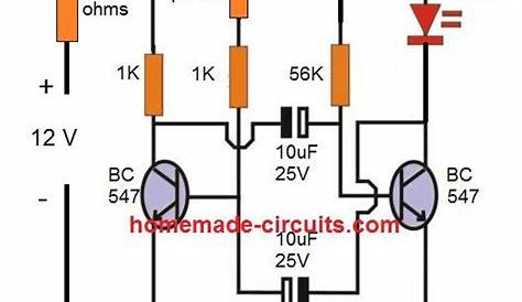 12 volt light circuit diagram - Wiring Diagram and Schematics