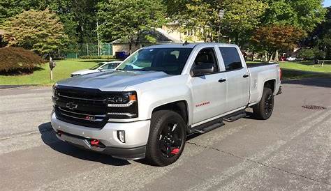 Chevrolet Silverado 1500: The best of both worlds - WTOP News