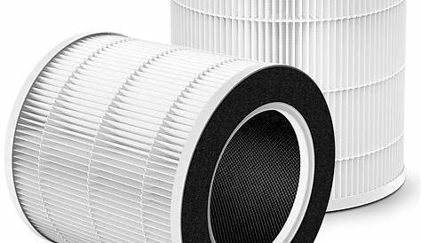 DAJDAH VK-6067B Compatible with Vremi Air Purifier Filters VK-6067B