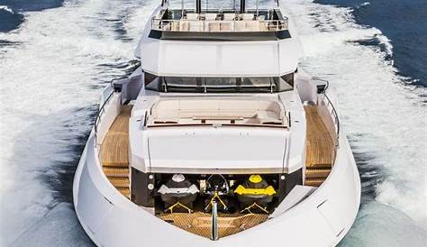 POLARIS I Yacht Photos - 48m Luxury Motor Yacht for Charter
