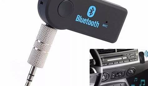 Bluetooth Car Kit Handsfree Dispositivo P/rádios De Carros - R$ 19,49