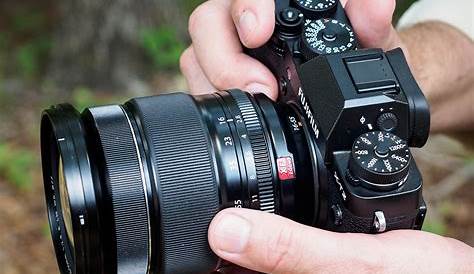 Fujifilm X-T2 Review - Hands-On Preview