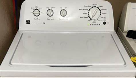 Kenmore series 200 washer for Sale in YSLETA SUR, TX - OfferUp