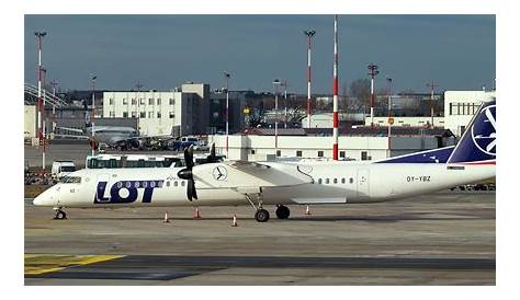 LOT Polish Airlines: Rzeszow - Zadar