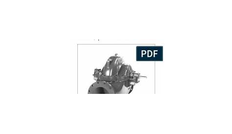 Gould Pump Maintenance Manual - prosupload
