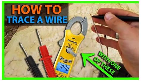 How To Trace a Wire Using a Continuity Test - Wiring - Ben's DIY
