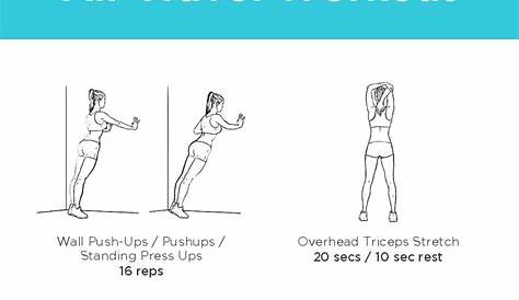173 best Free Printable Workouts images on Pinterest | Exercise plans, Printable workouts and