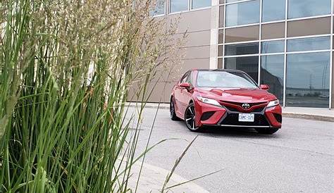 Review: 2019 Toyota Camry XSE V6 – WHEELS.ca
