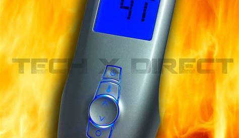 SIT Proflame GTRC Fireplace Remote Control Thermostat