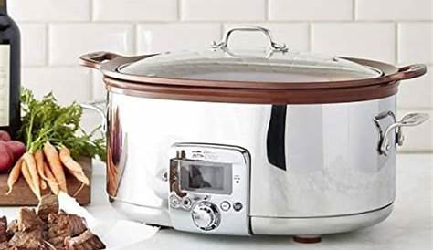 best rated manual slow cooker