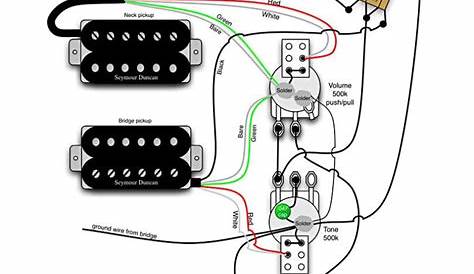 3 way pickup selector wiring diagram