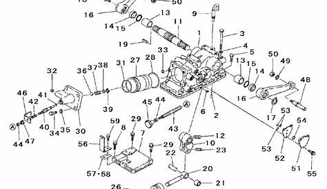 mahindra 2615 parts diagram