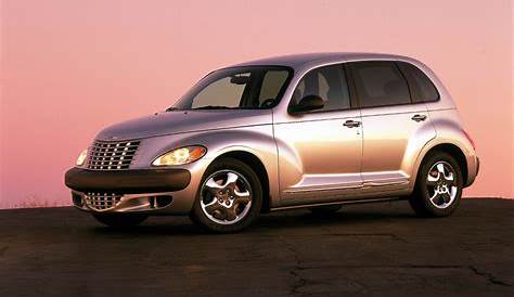 Is Chrysler’s PT Cruiser the best worst car of all time? - Hagerty Media