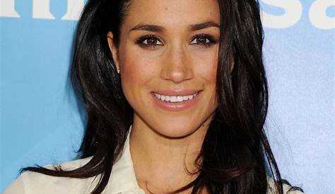 MEGHAN MARKLE at NBC and Universal 2014 TCA Winter Press Tour in
