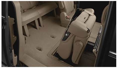 Chrysler Upgrading Stow ’N Go Seats for Minivans - autoevolution