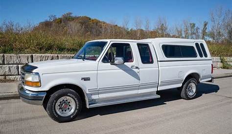 1992 Ford F150 Wheels