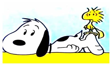 Snoopy Woodstock by BradSnoopy97 on DeviantArt