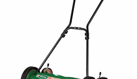 Scotts Classic 20-inch Reel Lawn Mower - Overstock™ Shopping - Great