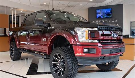 2019 Ford F-150 ROCKY RIDGE CONVERSION XLT for sale near Middletown, CT