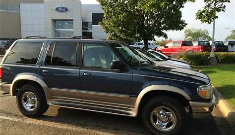 98 Ford Explorer - Members Albums Category - Lincoln MKX - Lincoln
