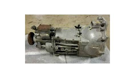 2006 ford mustang transmission