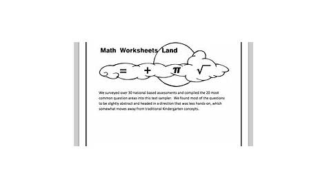 Math Worksheets Land – edshelf