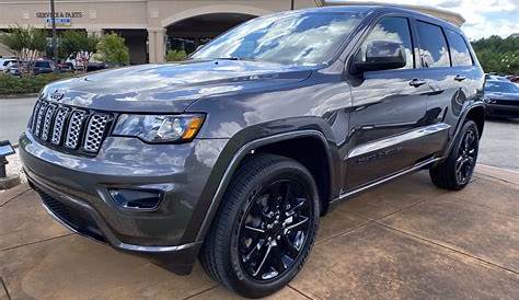 2020 Jeep Grand Cherokee Images - New Product Opinions, Prices, and
