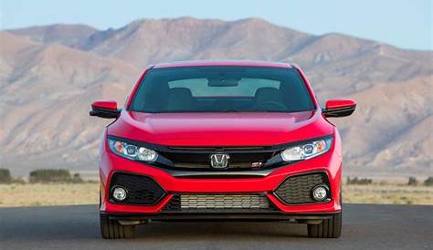 2018 Honda Civic Si Coupe: Review, Trims, Specs, Price, New Interior