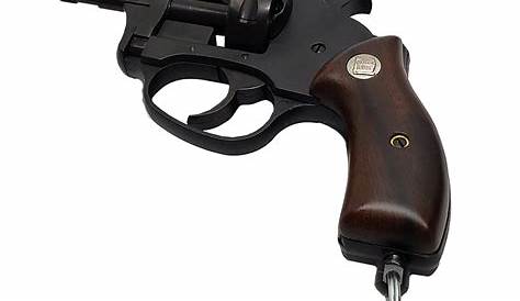 Charter Arms Blued 209 Primer Pistol