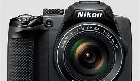 Nikon CoolPix P500 Manual, FREE Download P500 User Guide PDF