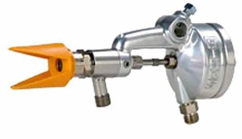 Binks 550 Automatic airless spray gun – Carlisle