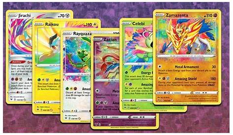 rare pokemon cards price guide