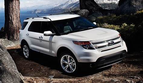 2012 Ford Explorer EcoBoost | Review | Car and Driver