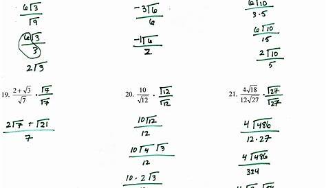 50 Exponential Functions Worksheet Answers