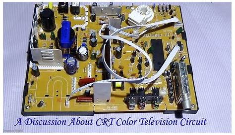 14-21crt Tv Main Pcb Board Crt Color Tv Parts Buy Crt Tv,Crt Color Tv