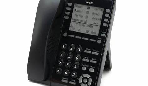 NEC IP7WW-8IPLD-C1 BE117453 - Nec Phone Supply