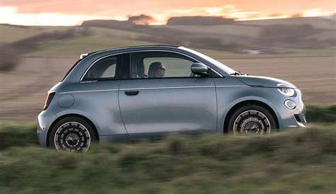Fiat 500 Electric 2021 UK review | Autocar